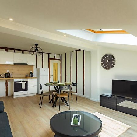 Charmant Duplex Castelnaudary Apartment Екстериор снимка