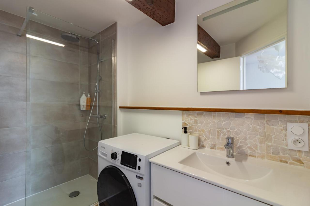 Charmant Duplex Castelnaudary Apartment Екстериор снимка