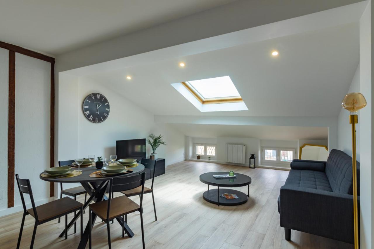Charmant Duplex Castelnaudary Apartment Екстериор снимка